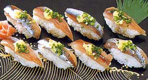 寿司･巻物
